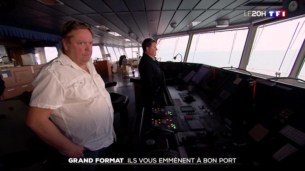 French Pilotage in the picture